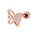 Butterfly Helix Ear Piercing TIP-3456